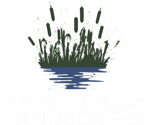 Marsh Creek Landscapes logo