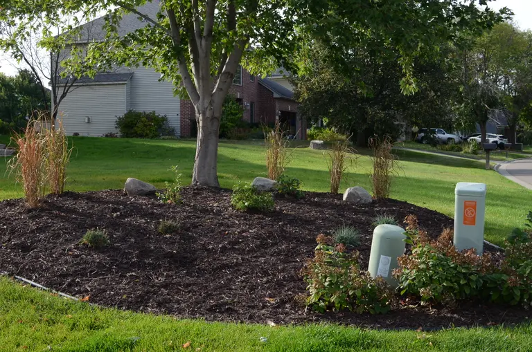 Landscaping